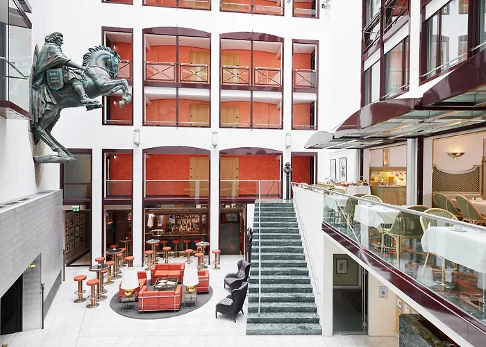 Living Hotel Großer Kurfürst Berlin